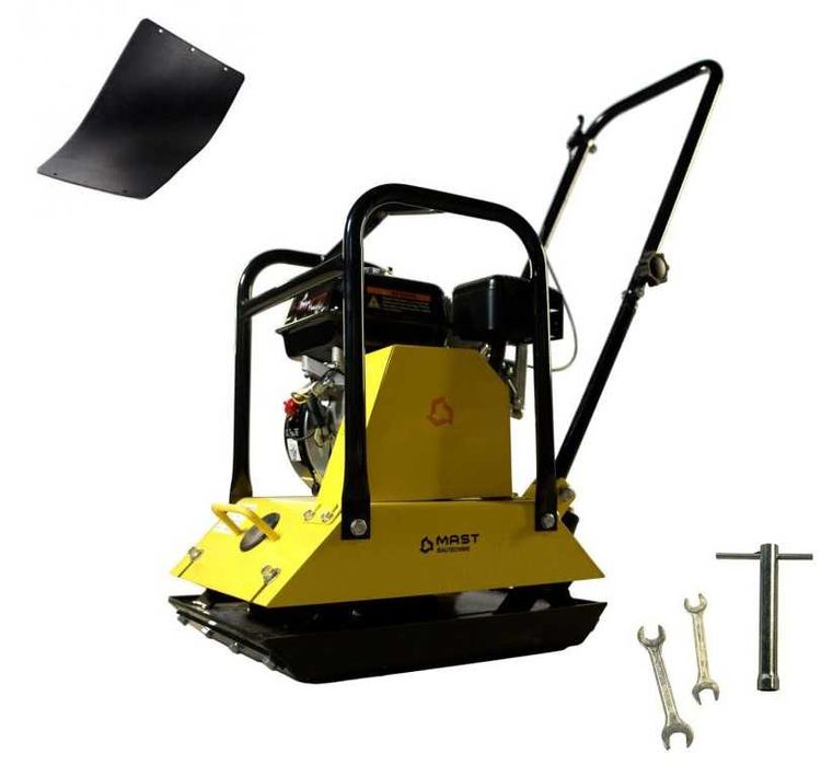Виброплита бензиновая Mast 70 кг трамбовка віброплита, від 70 до 330кг