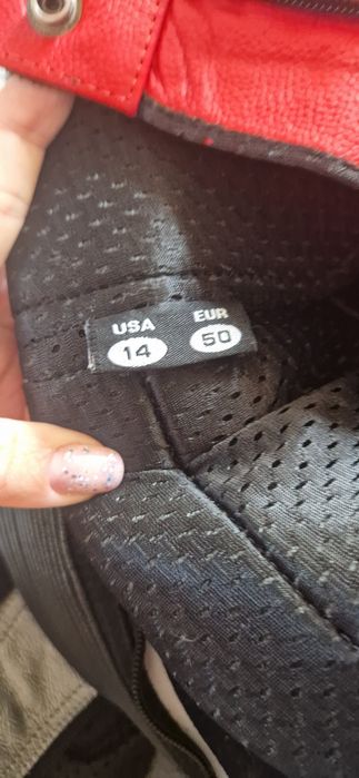 Kombinezon motocyklowy damski Alpinestars r.50