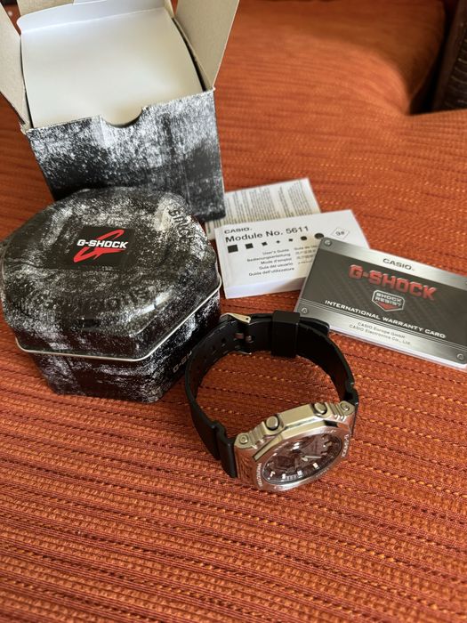 Casio G-SHOCK GM-2100