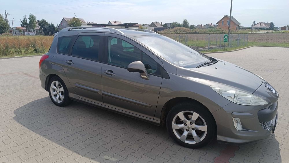 Peugeot 308 sw benzyna