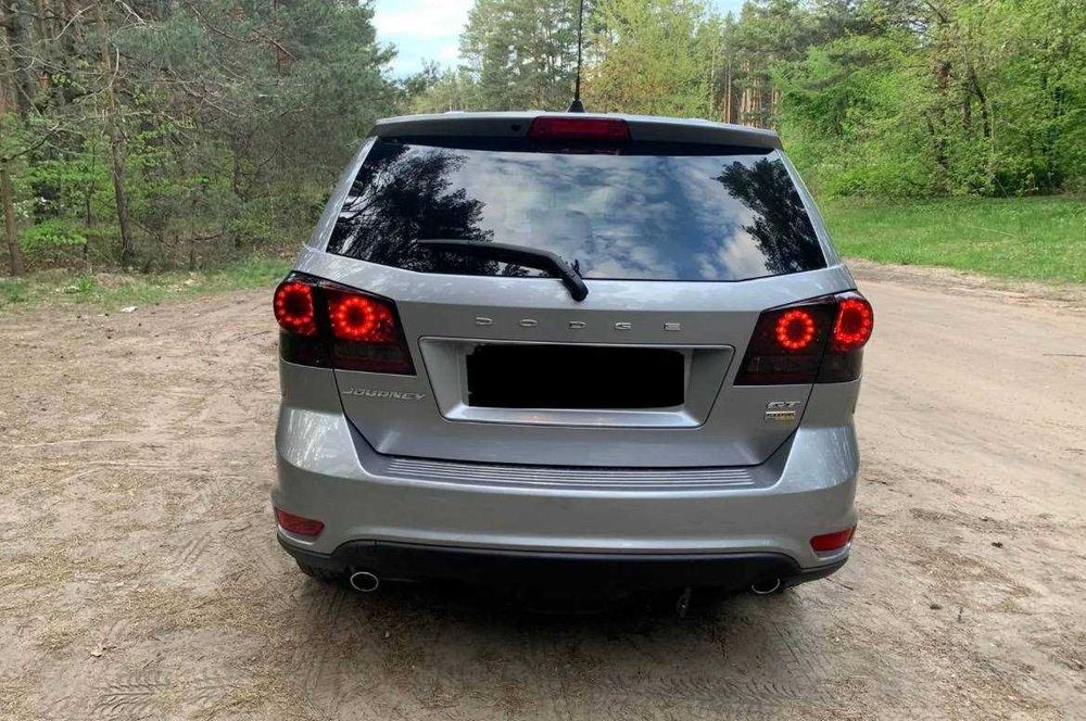 Dodge Journey 2018