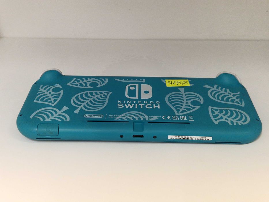 (BP) Nintendo Switch Lite Turkusowy