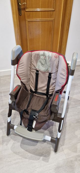 Cadeira refeição Jané Mega