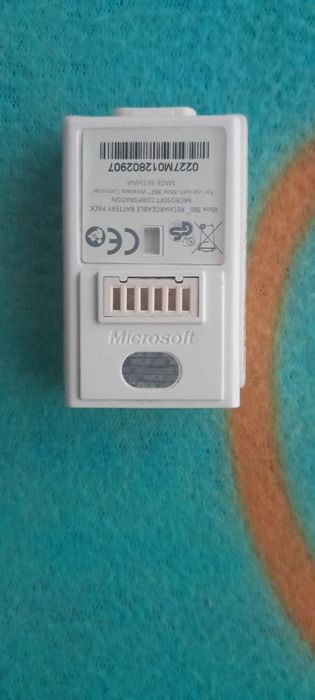 Vendo Bateria Xbox 360