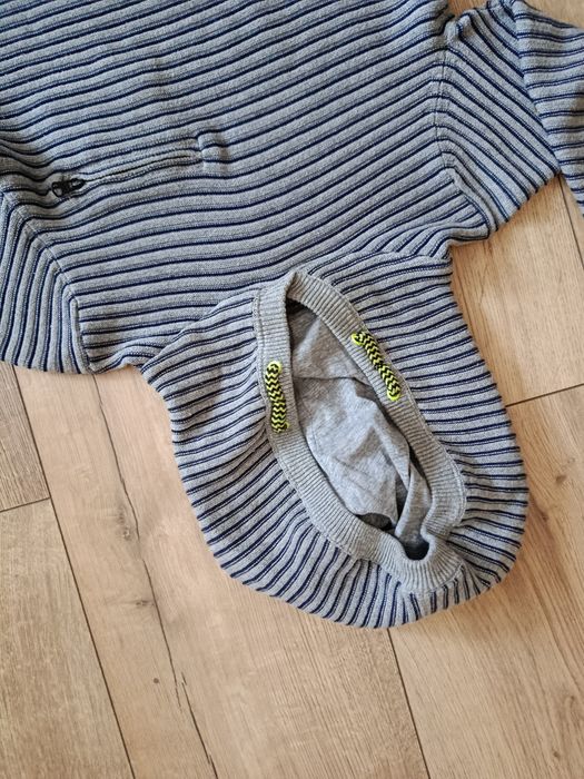 Sweterek chłopięcy Reserved 4-6lat