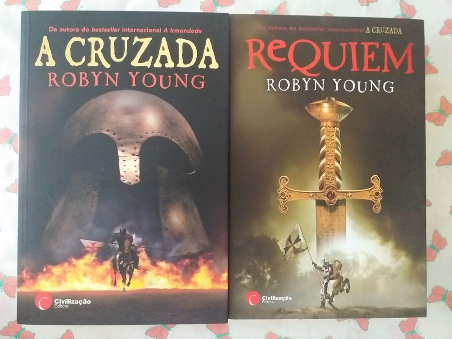 Livros Novos de Vários Autores