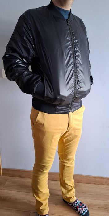 Hugo Boss kurtka bomberka wiatrowka przejsciowa