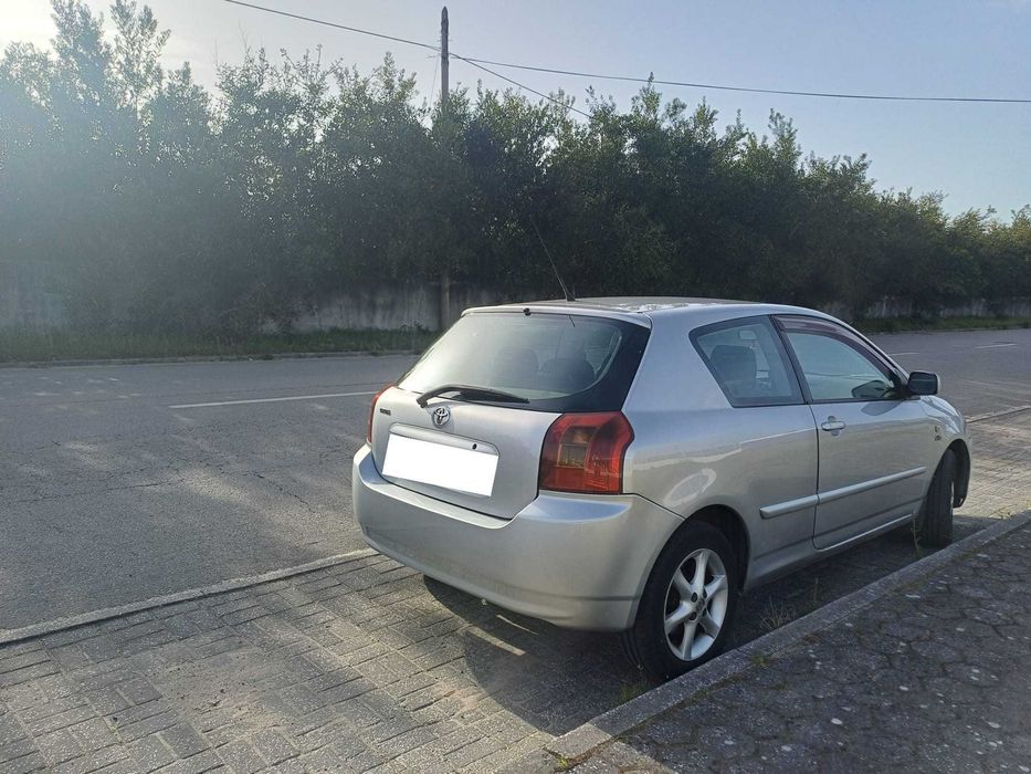 Toyota Corolla 2.0 D-4D