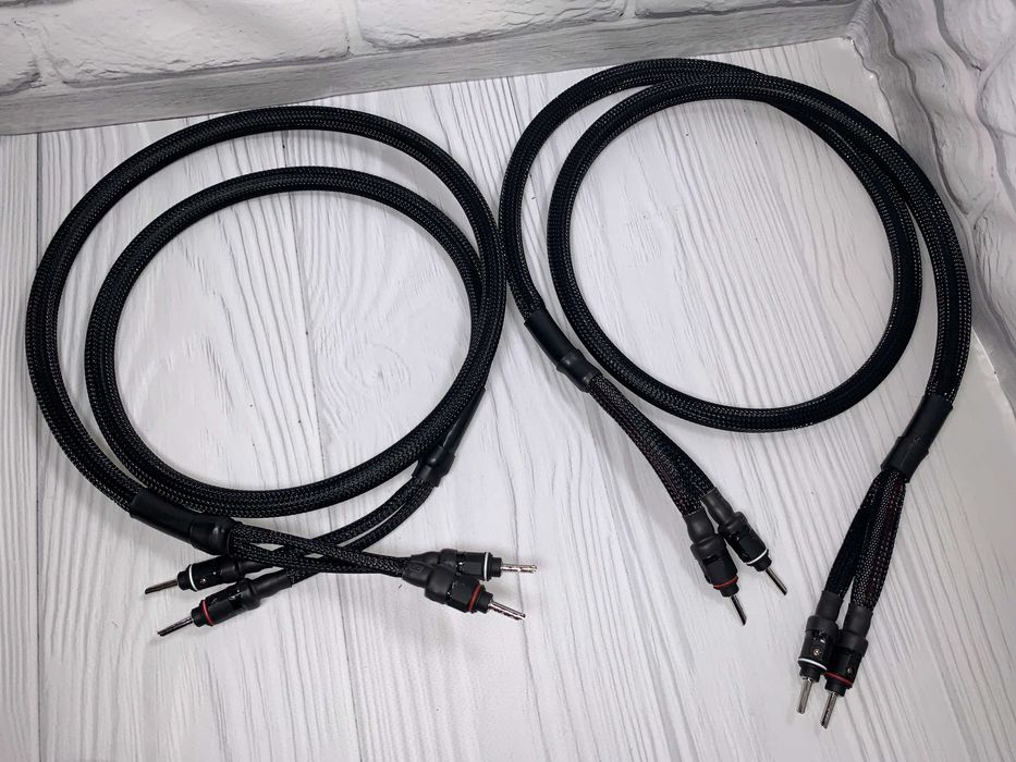 Акустичний Кабель (обмін/продаж) Silent Wire LS7 (Німеччина)