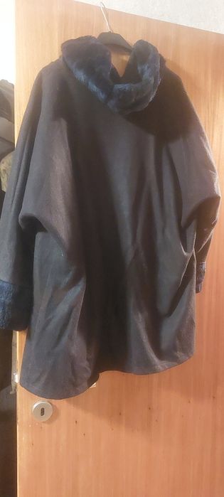 Casaco azul marinho xl