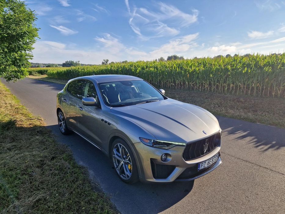 Maserati Levante