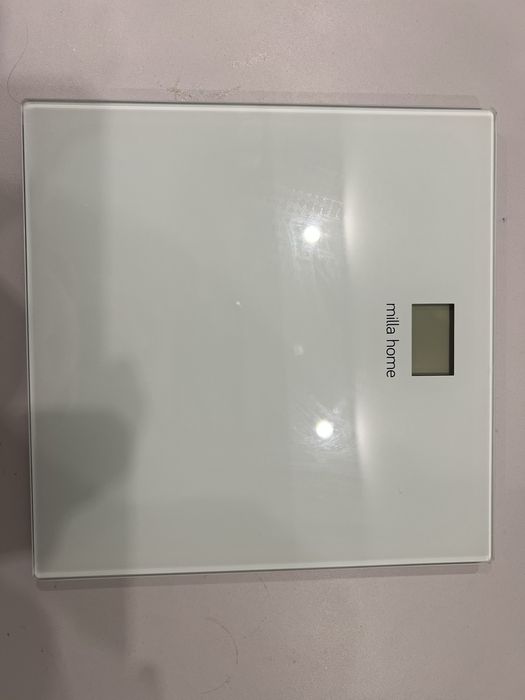 Wagi podłogowe Milla Home