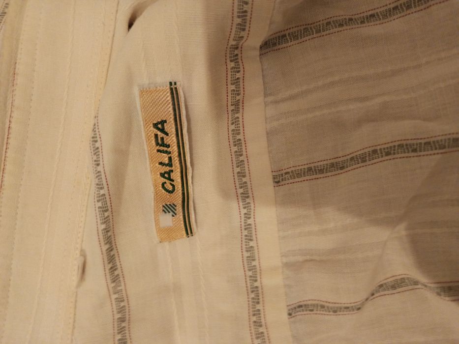 Camisa de férias