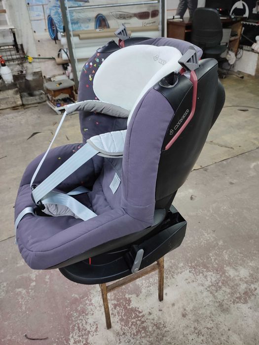 Автокрісло Maxi cosi Tobi