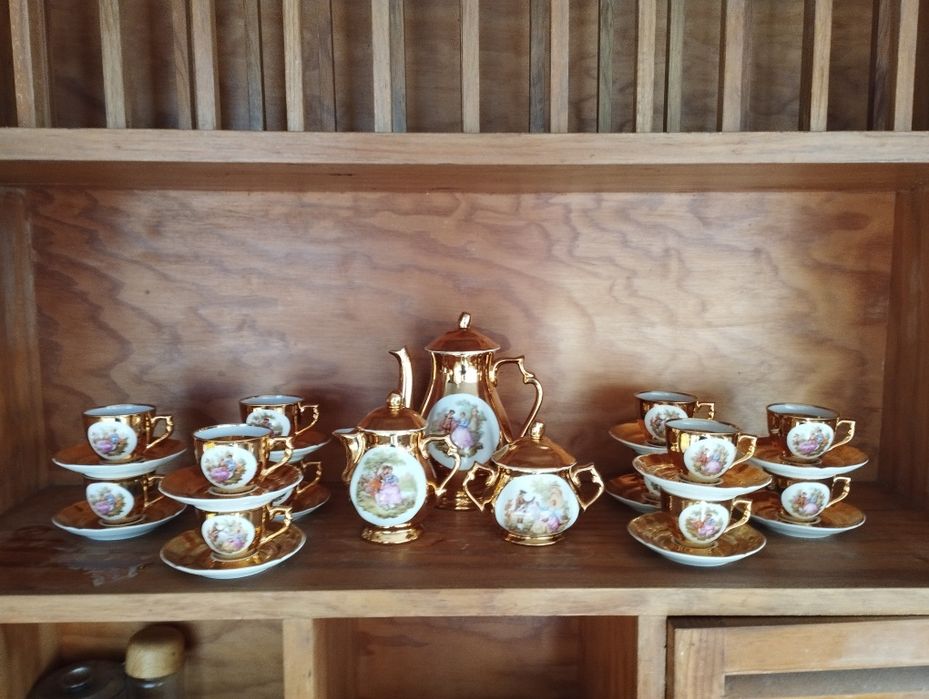 Serviço de Café para 12 - Artibus