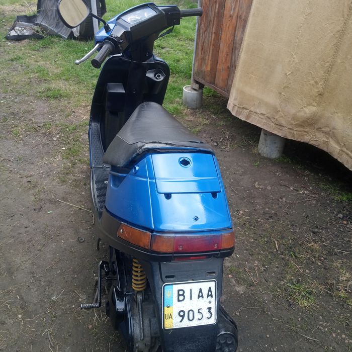 Suzuki sepia 50cc