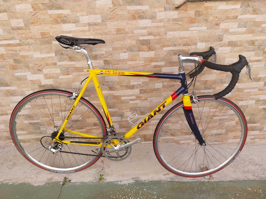 Bicicleta de estrada