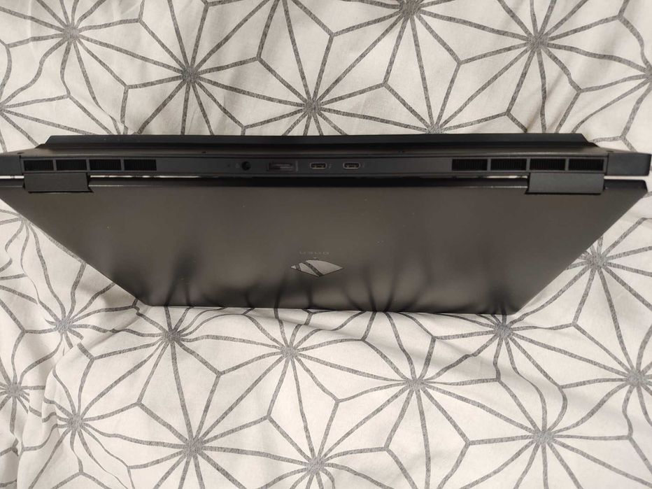 Laptop Omen 16 cali 12700h RTX 3070TI 32GB RAM