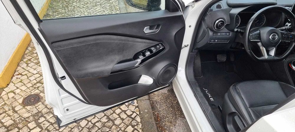 Oportunidade Nissan Juke New Design