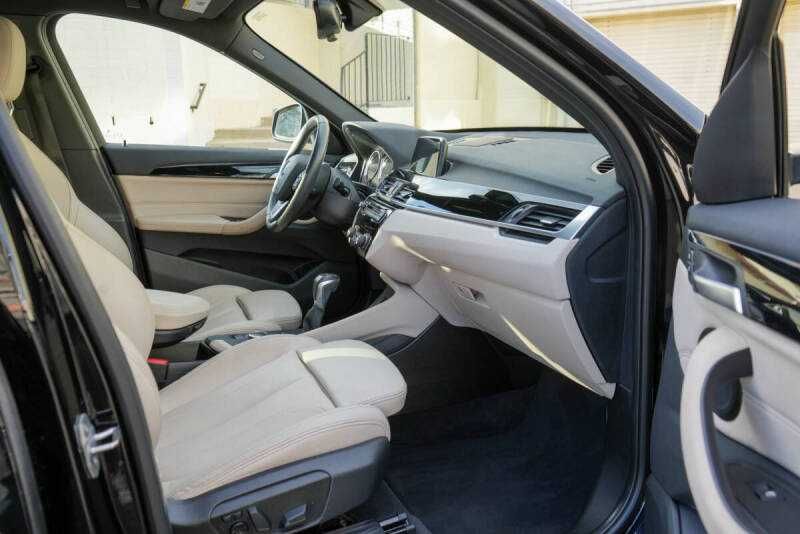 2018 BMW X1 sDrive28i