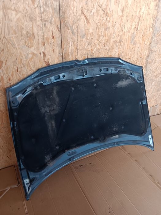 Vw volkswagen Golf 4 IV maska pokrywa silnika kompletna przód