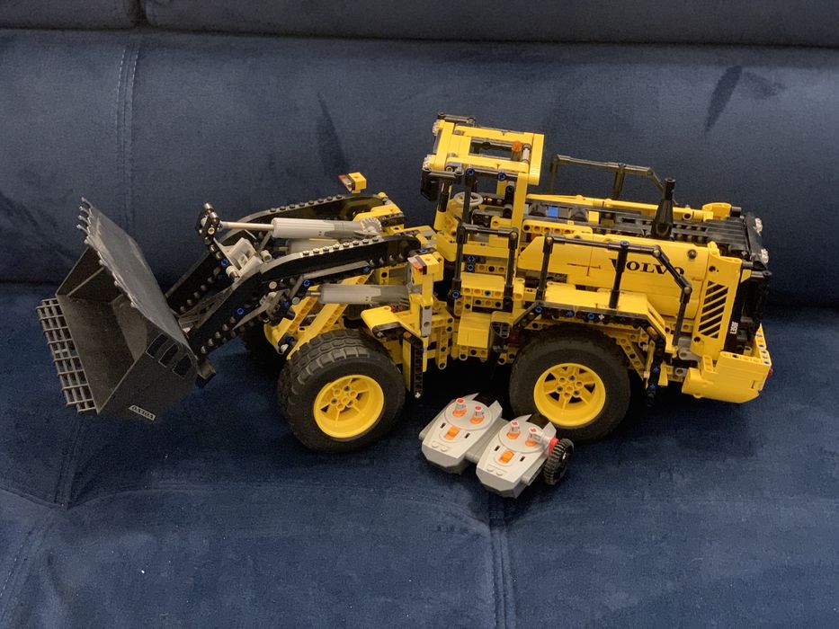 Lego Technic 42030 Volvo Gdańsk Piecki-Migowo •