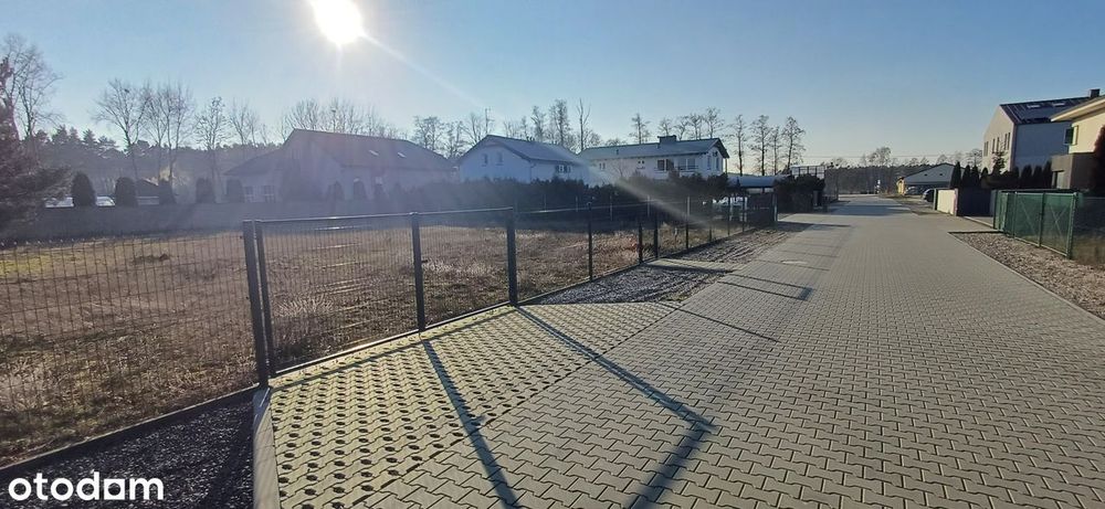 Przyłęk / Nowy Tomyśl | 1000 m² | uzbrojona | MPZP - Widok 3