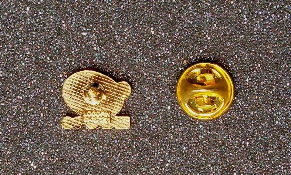 Pins da maior exposição de Portugal -EXPO´98