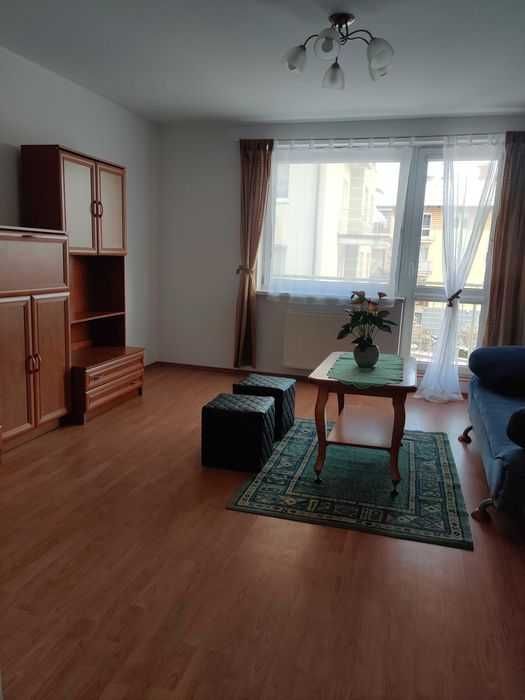 Mieszkanie kawalerka apartment for rent Gdańsk ul. Nieborowska - Widok 2
