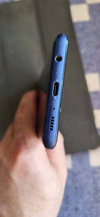 Samsung galaxy a21s nfc