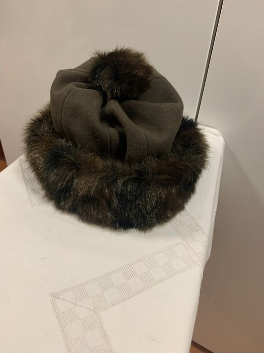 Czapka futrzana - sprzedam