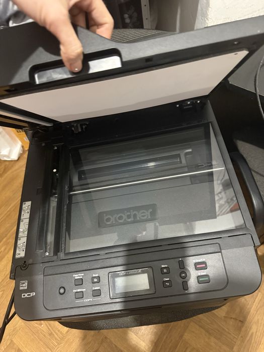 Прінтер МФУ БФП Brother DCP-L2552DN