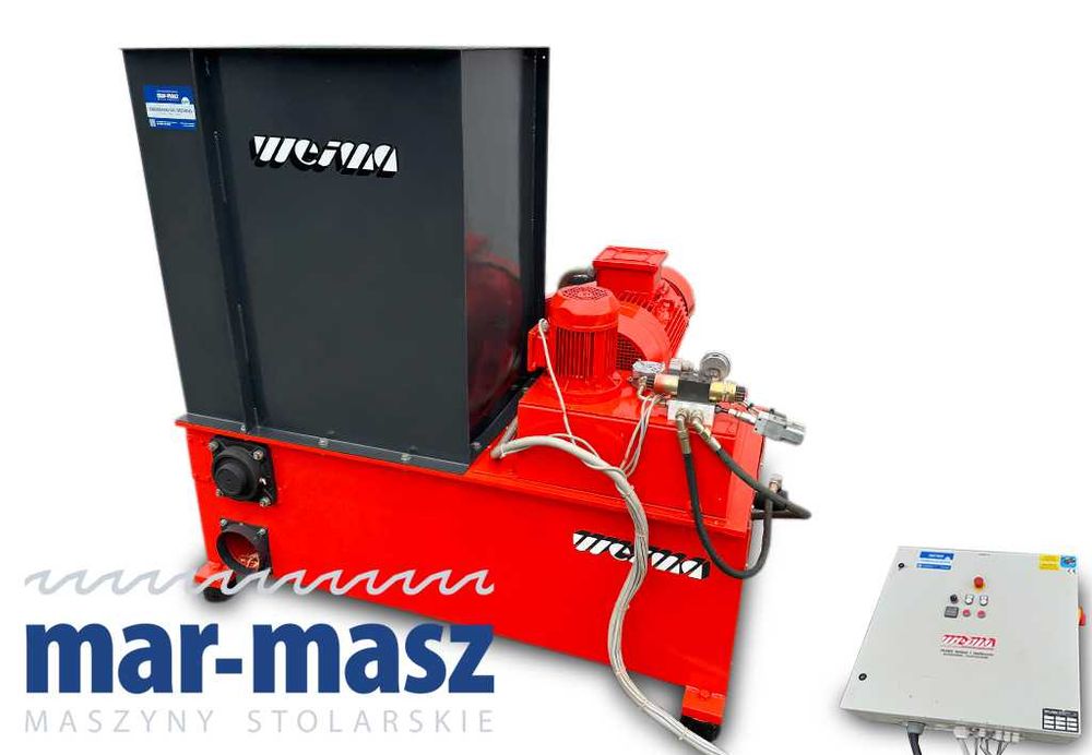 Rębak / Rozdrabniacz WEIMA WL 4