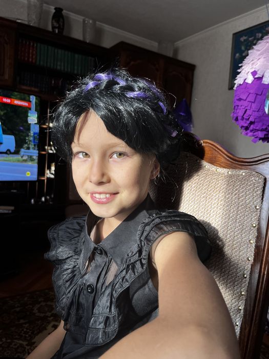 Прокат платья Уенздей