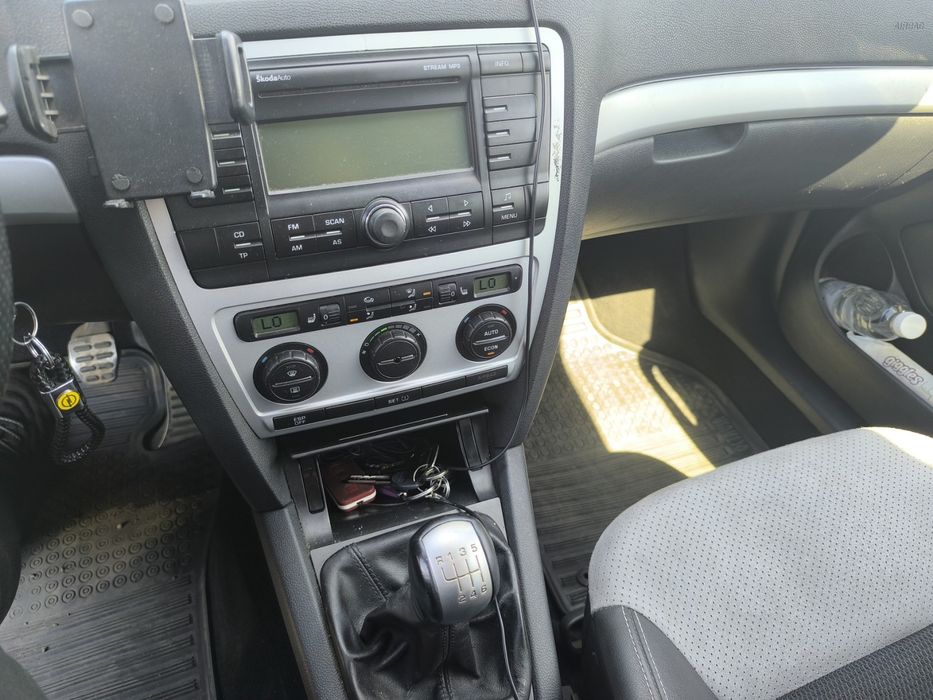 Шкода Октавія VRS 2006р. 2.0 дизель
