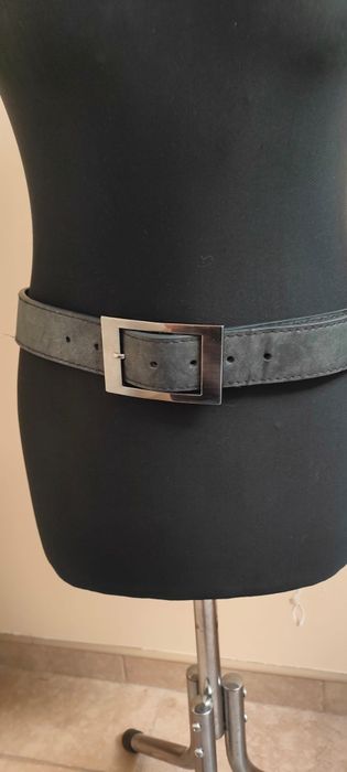 Pasek ze skóry rozm M