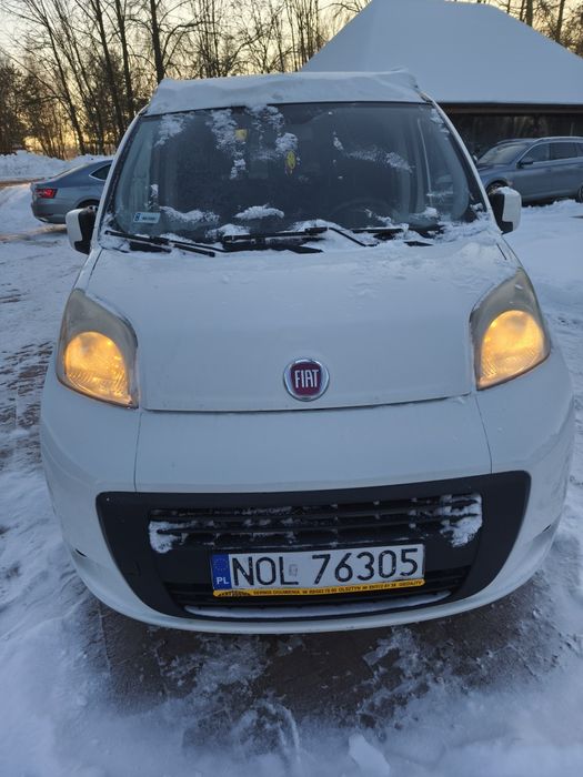 Fiat qubo 1.4 Benz.