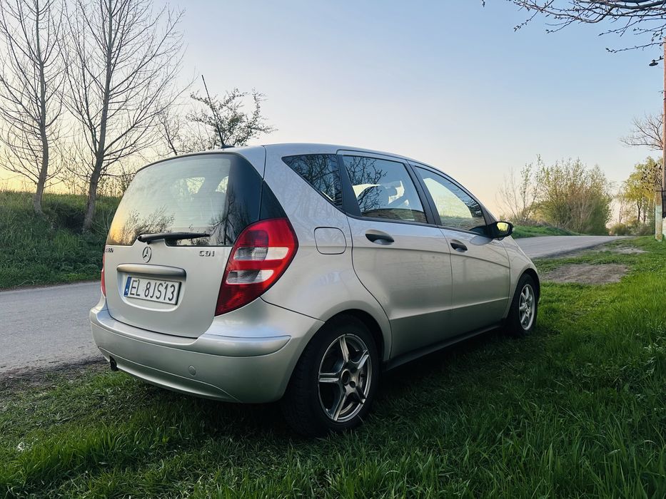 Mercedes a180 w169