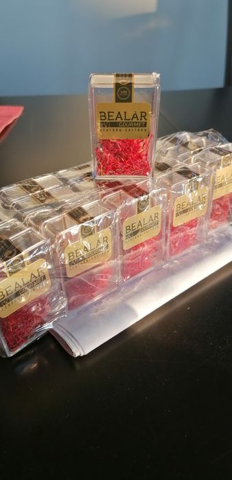 Hiszpański Szafran 0,5g