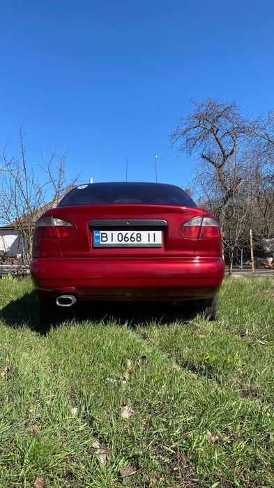 Продам Ланос 1.5 Мотор після капітального ремонту