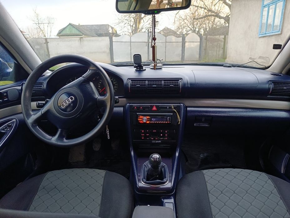 Audi A4 B5 1.8T 2000р