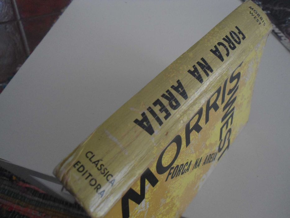 Forca na Areia por Morris West
