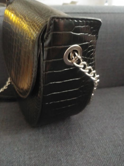 Torebka półksiężyc półokrągła Reserved stan idealny