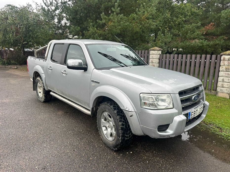 Ford ranger 4*4 .