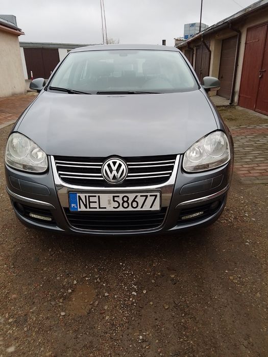 Samochód osobowyJETTA VW