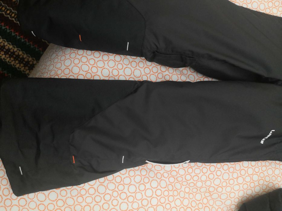 Calça e Luvas - Neve