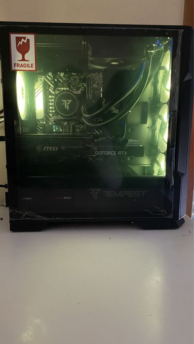 *NOVO* I5 12400 | RTX 2070S | 16Gb Computador Gaming Novo C/Garantia