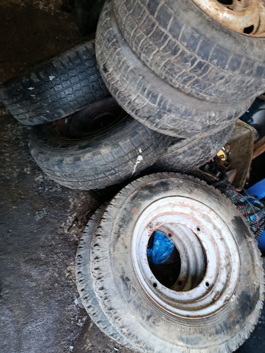 Резина лето р-13-14 ВАЗ