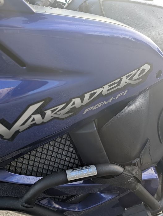 Honda Varadero 1000