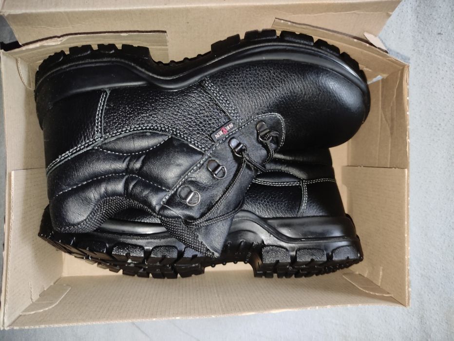 Ботинки рабочие Seven 43